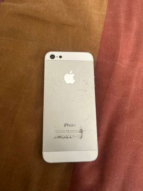iPhone 5