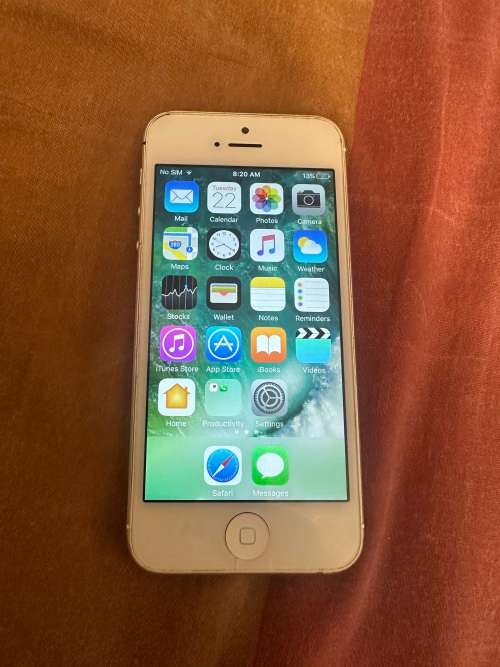 iPhone 5