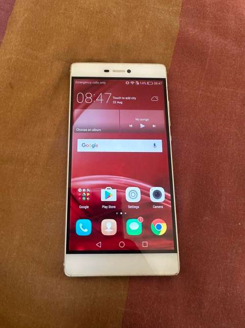 Huawei p8