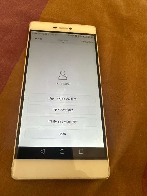 Huawei p8