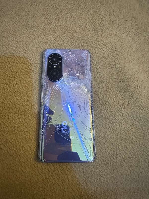 Huawei nova 9 Se