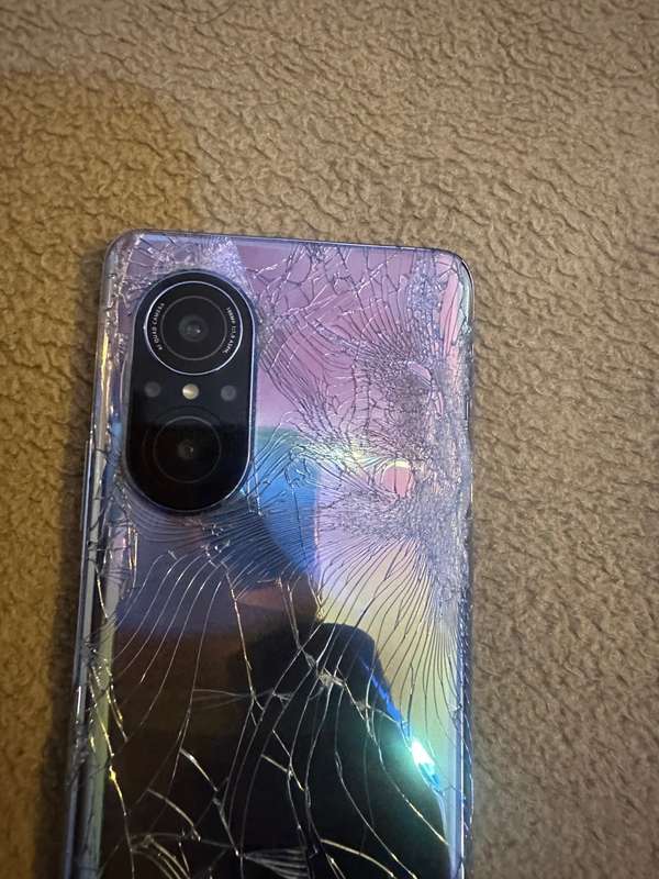 Huawei nova 9 Se