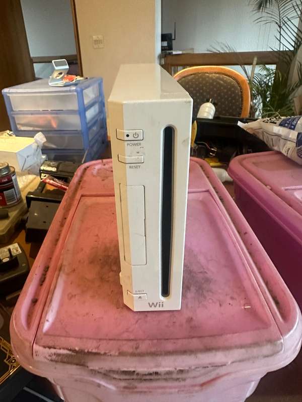 Nintendo wii