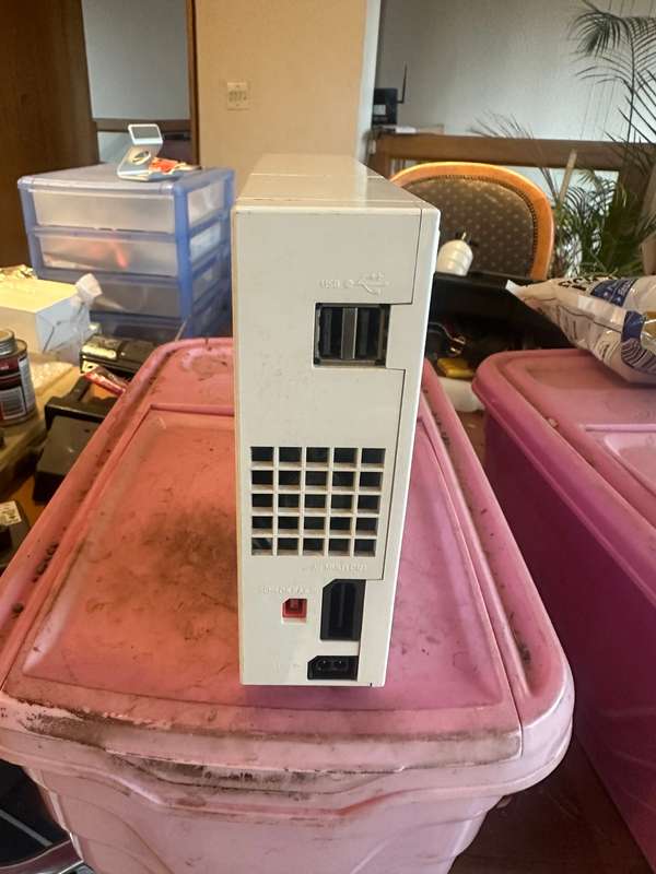 Nintendo wii