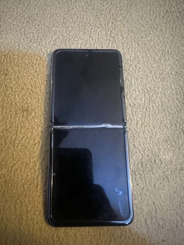 Samsung z flip