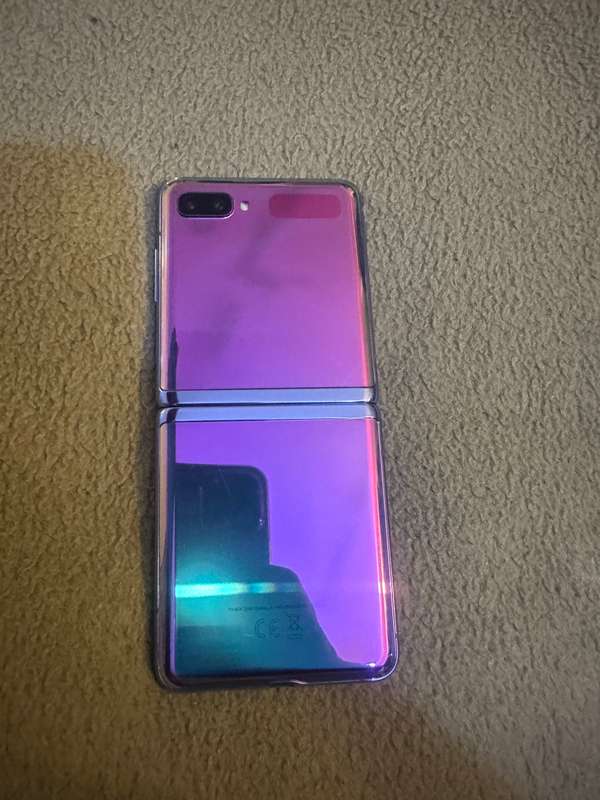 Samsung z flip