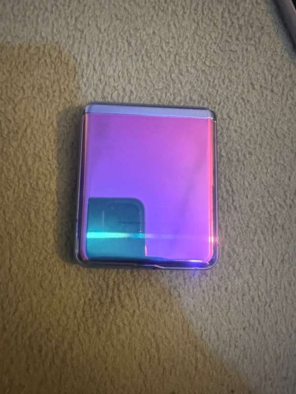 Samsung z flip