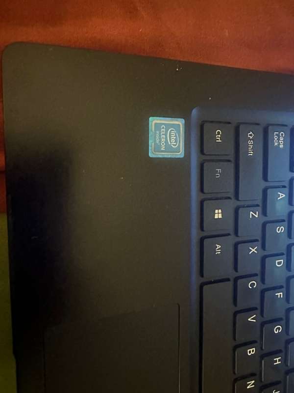 Proline laptop