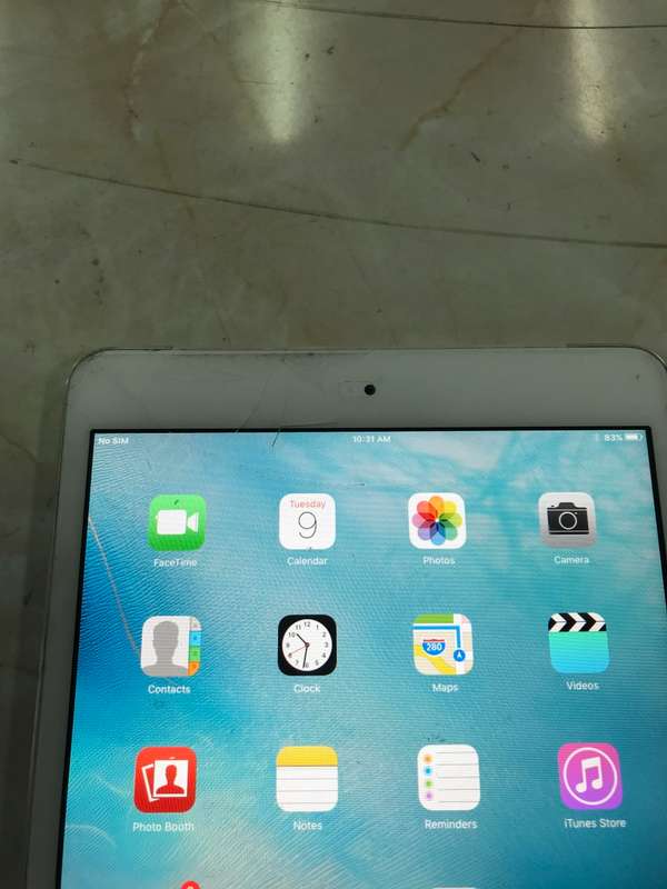 Apple iPad mini