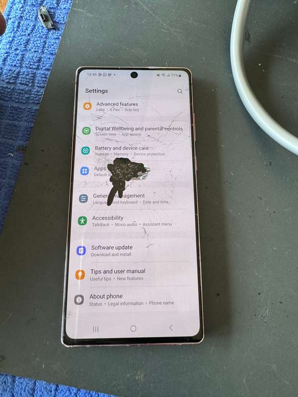 Samsung note 20