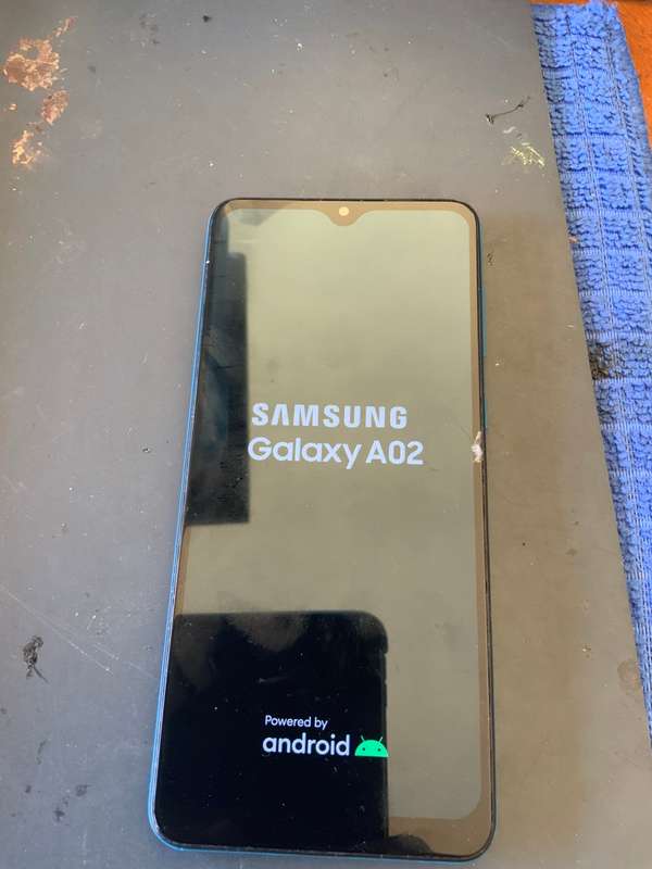 Samsung A02