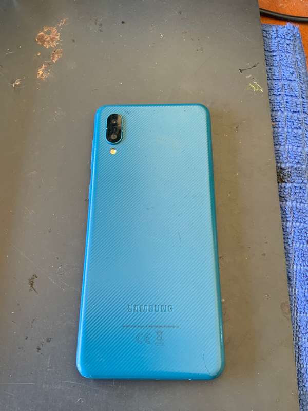 Samsung A02