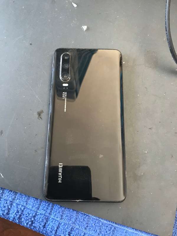 Huawei p30