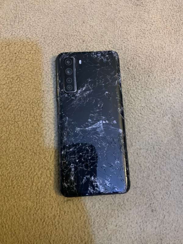 Huawei p40 lite 5G