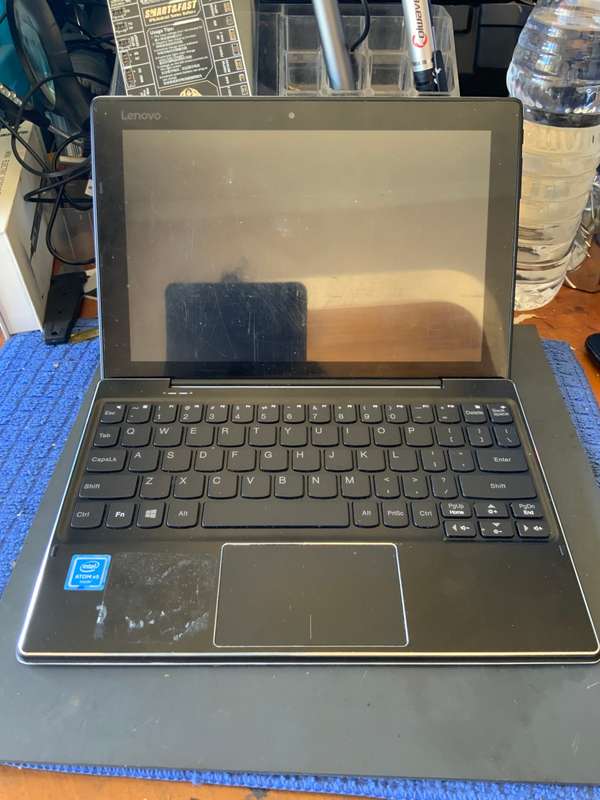 Lenovo 2in1 laptop