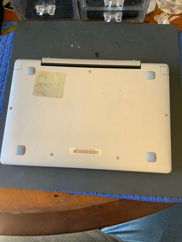 Lenovo 2in1 laptop