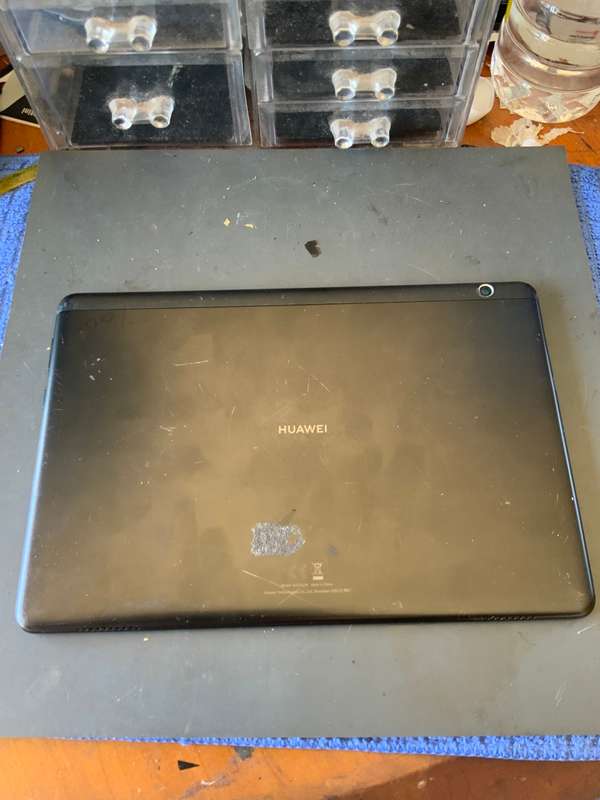 Huawei  tab T5