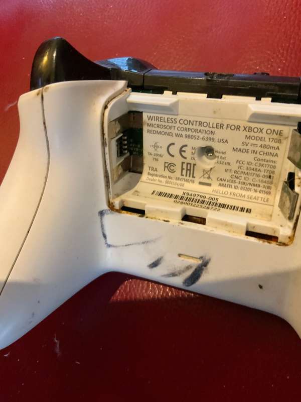 Xbox one controller