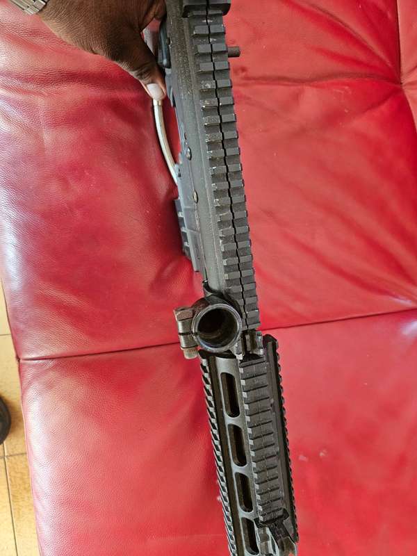 Sierra one paintball gun