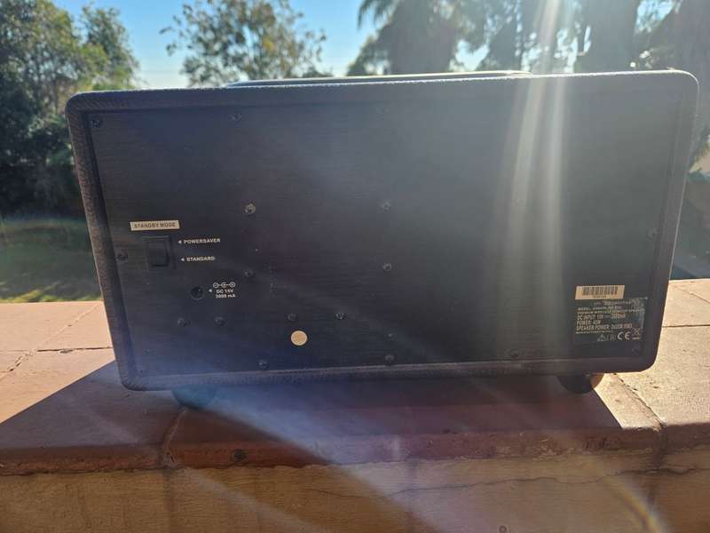 S digital  specker