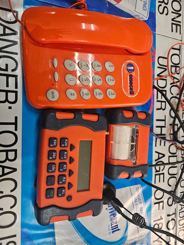 Onecall phone