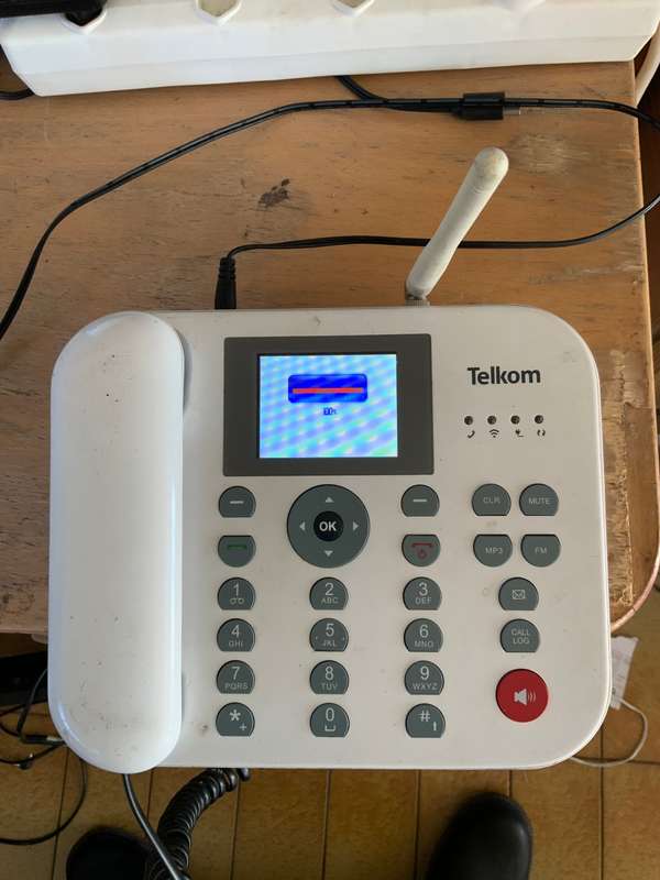 Telkom 3G phone