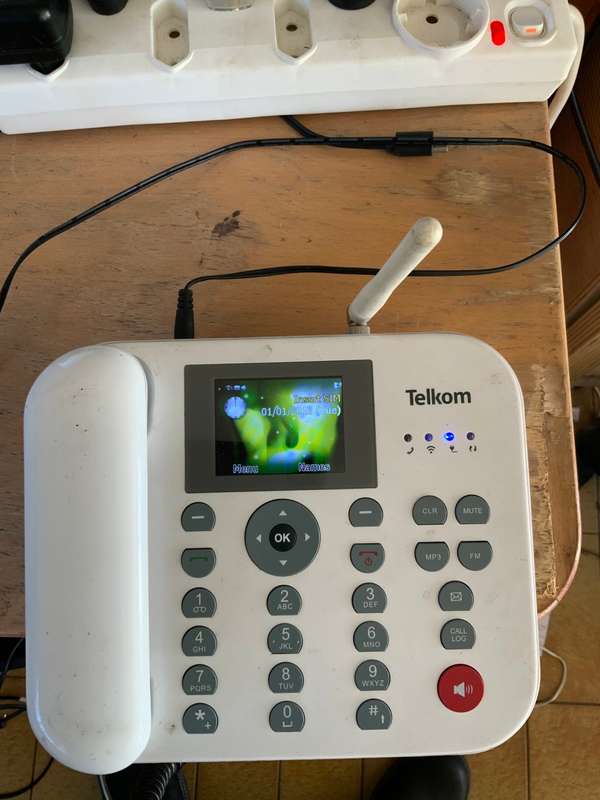Telkom 3G phone