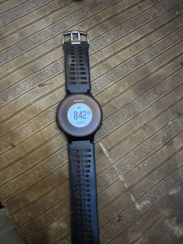 Garmin forerunner 225