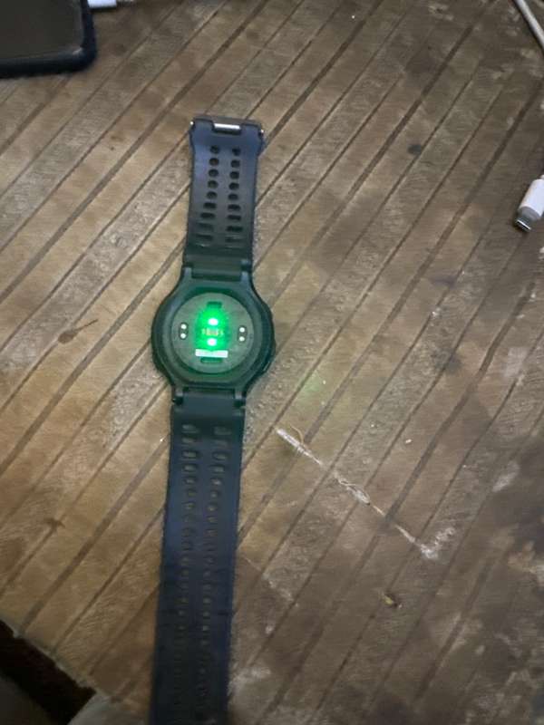 Garmin forerunner 225