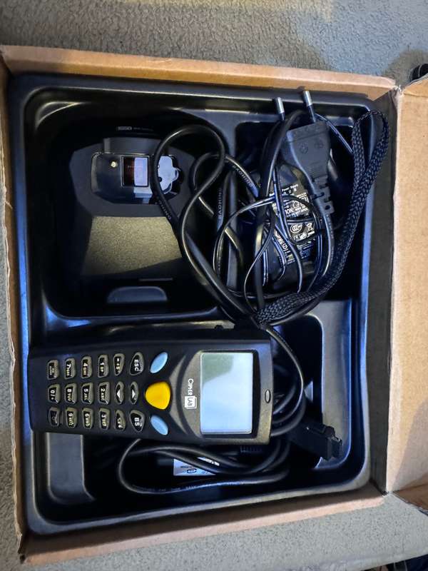 Clipper lab scanner