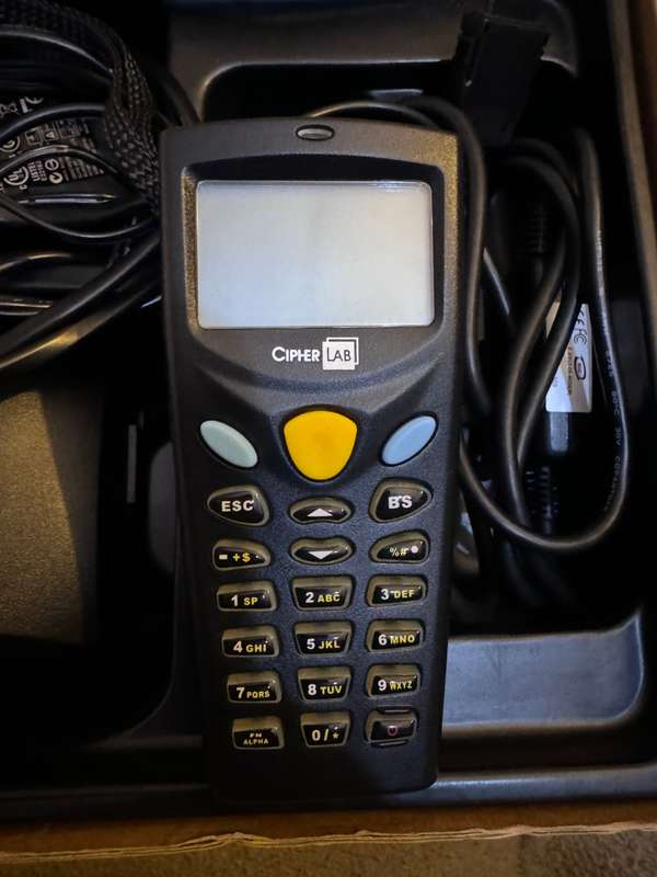 Clipper lab scanner