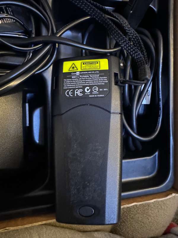 Clipper lab scanner