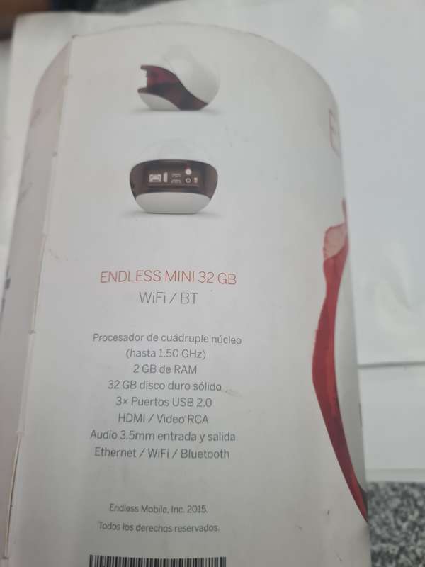 Endless mini