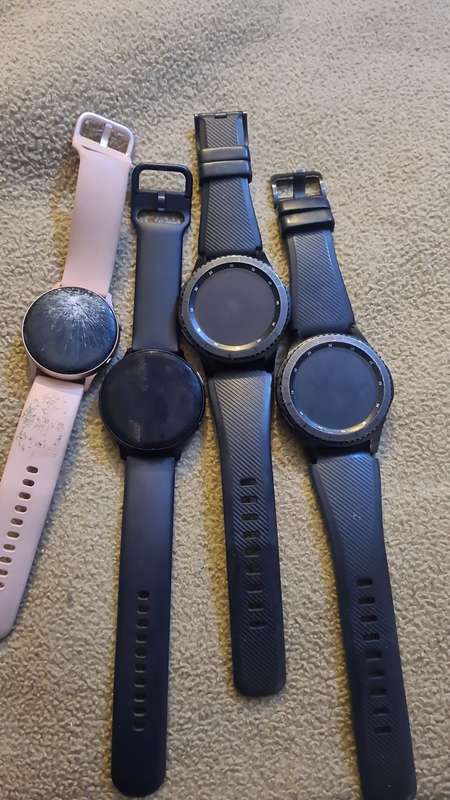Samsung watchs