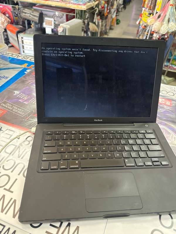 MacBook