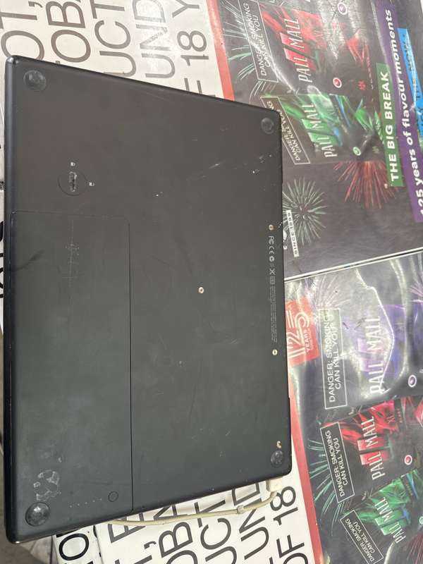 MacBook