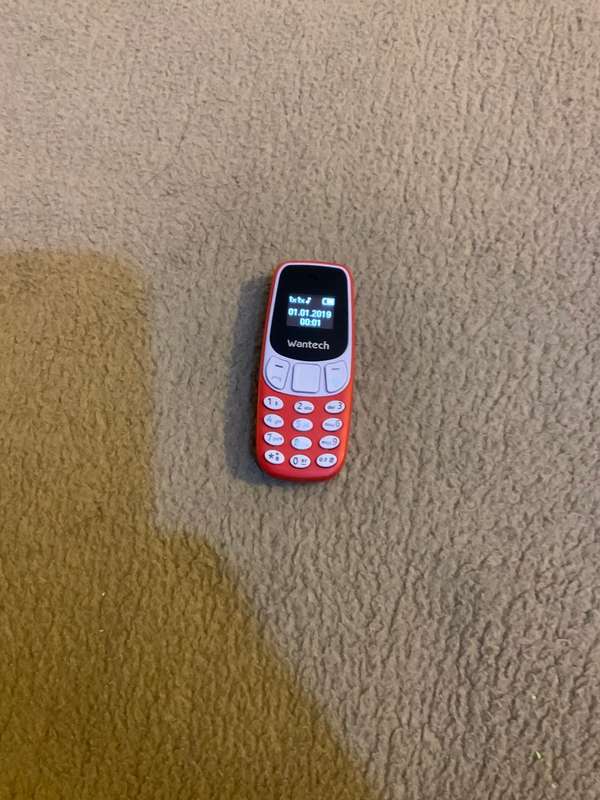 Mini phone