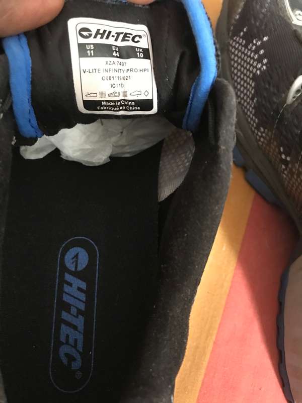 Hi tec v lite