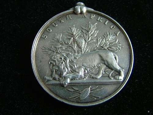 *** EXTREMELY RARE *** 1879 ZULU WAR MEDAL  *** START @ ONLY R1