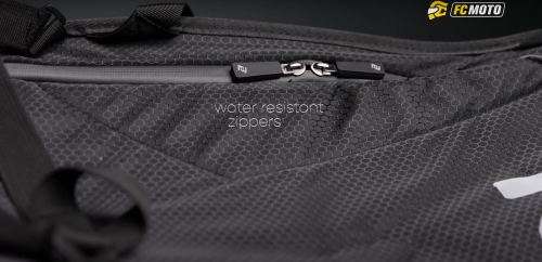 Hard-Shell Motorcycle Backpack (Rain proof)