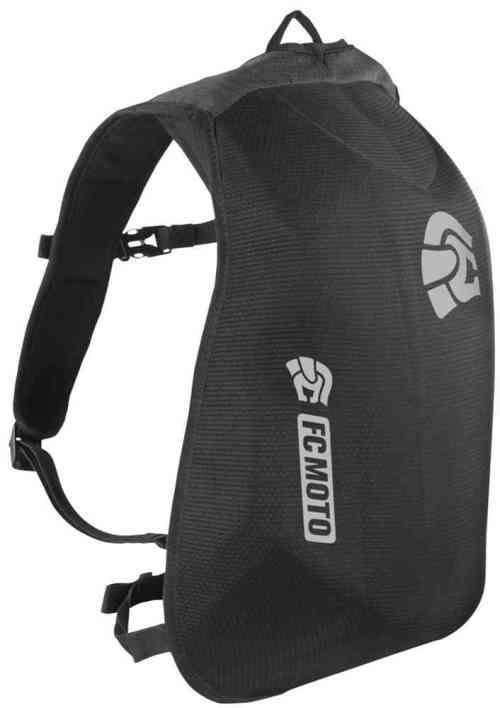 Hard-Shell Motorcycle Backpack (Rain proof)
