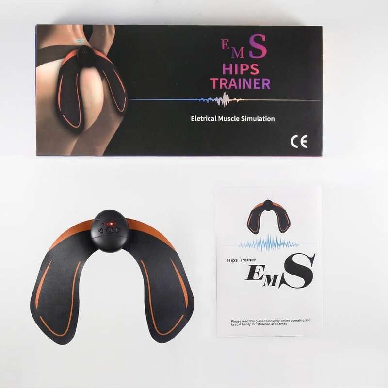 EMS HIPS TRAINER ELECTRIC MUSCLE SIMULATION