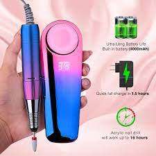 P10 Wireless Nail Drill