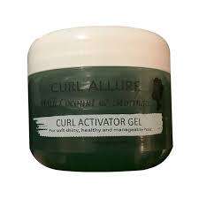 Curl Allure Curl Activator Gel