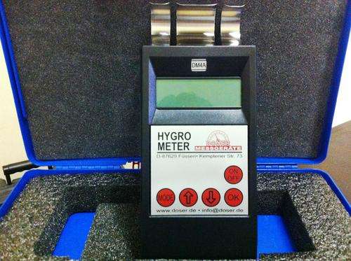 Doser Messgerate DM4A Hygro Meter (Moisture Meter)