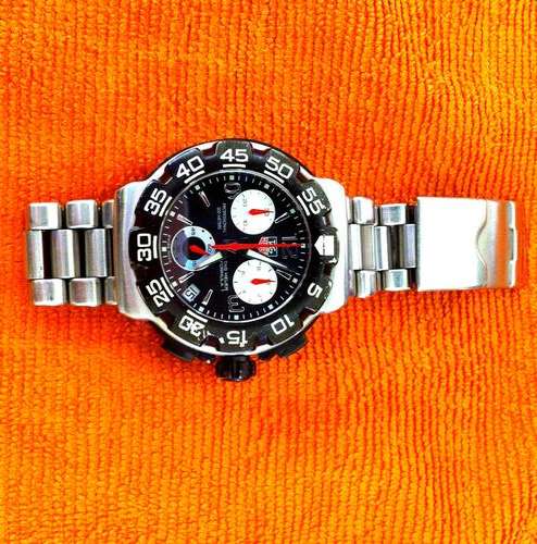 TAG Heuer F1 CAC 1110-0