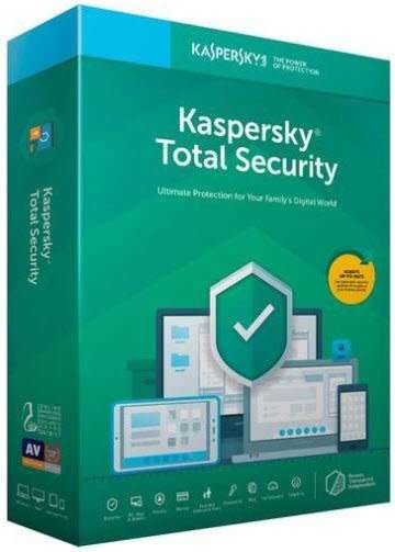 Kaspersky Total Security