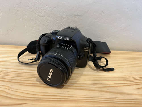 Canon EOS 1100D