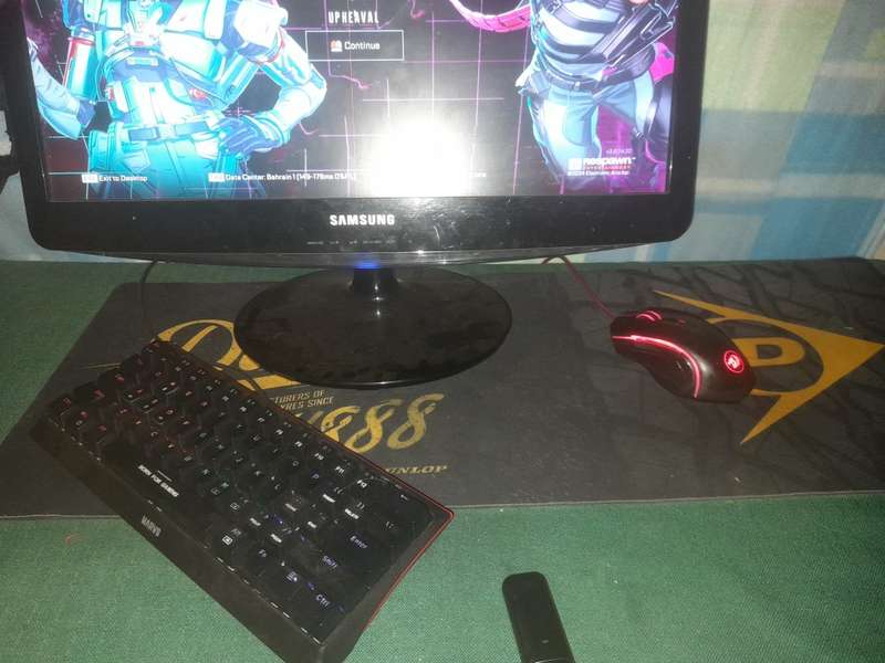Gaming pc