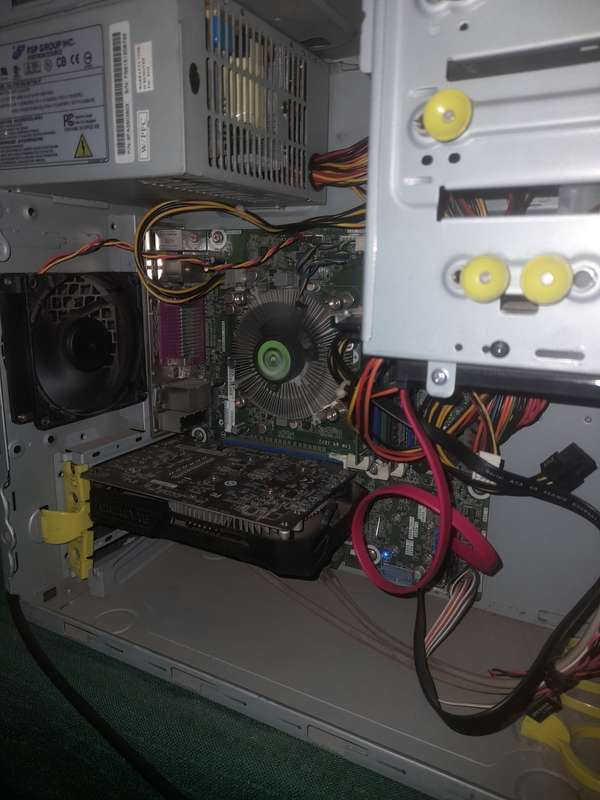 Gaming pc